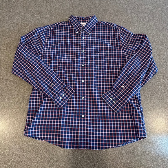 Men’s Brooks Brothers long sleeve shirt L - Picture 1 of 3